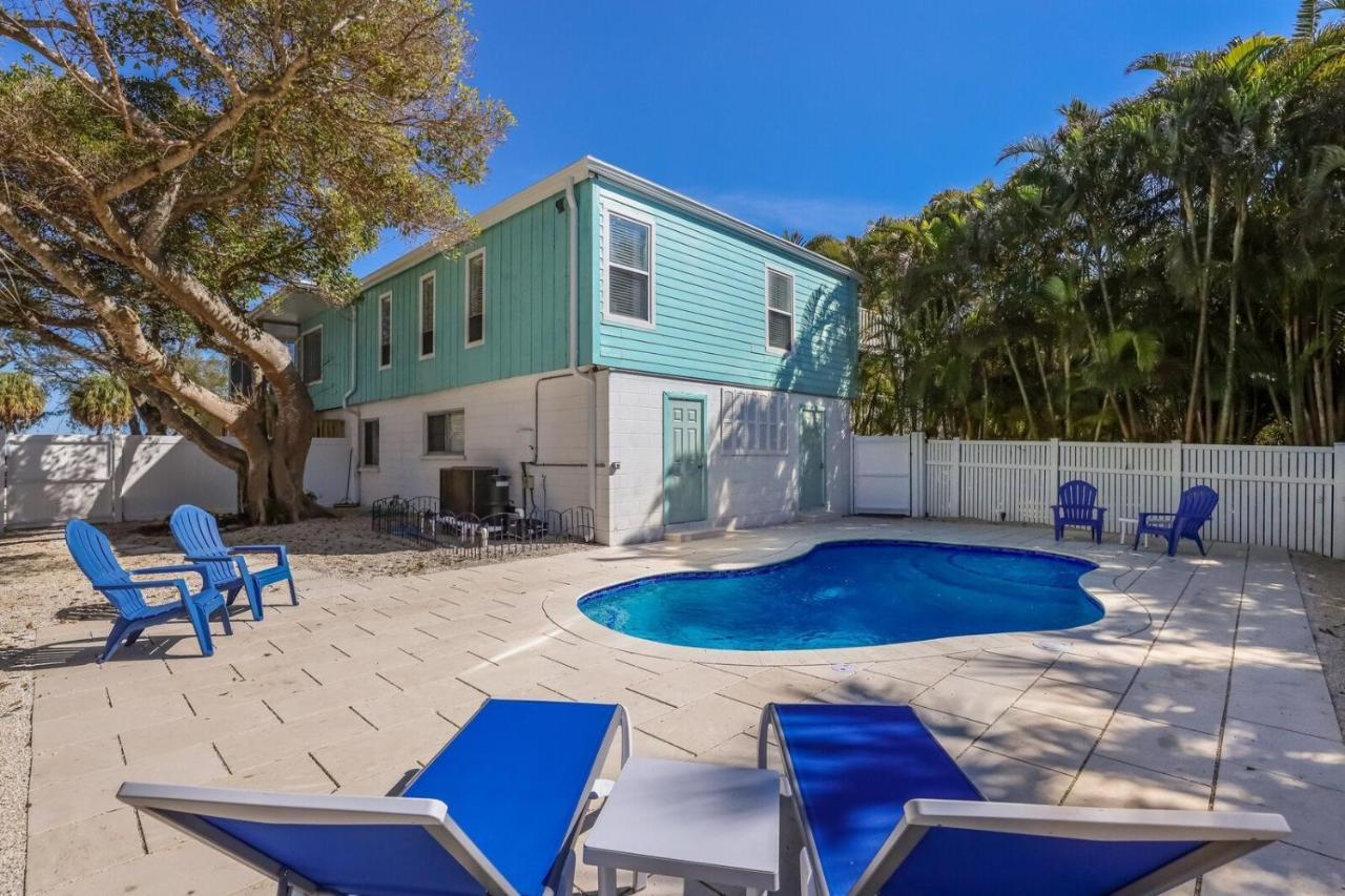 Coquina Cottage B Home Anna Maria Exterior foto