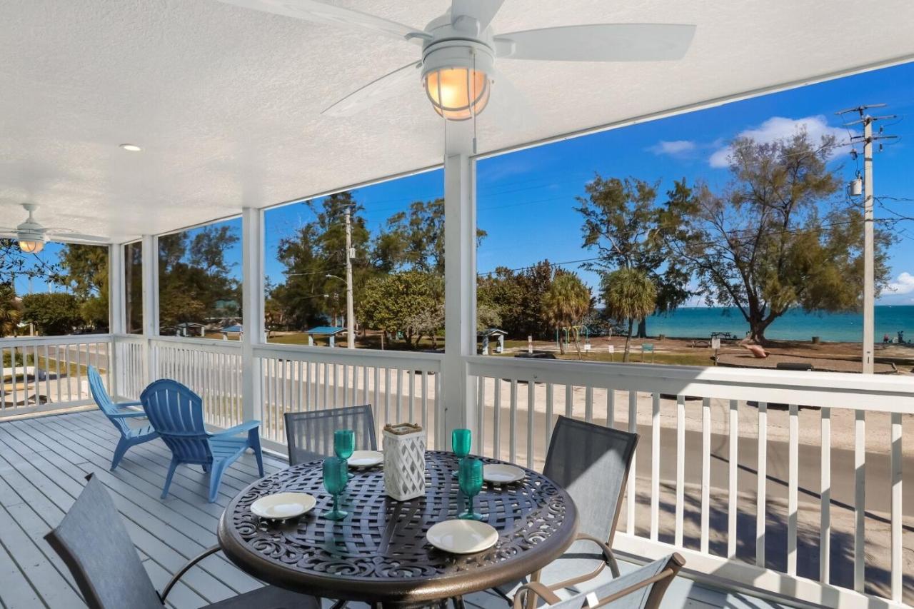 Coquina Cottage B Home Anna Maria Exterior foto