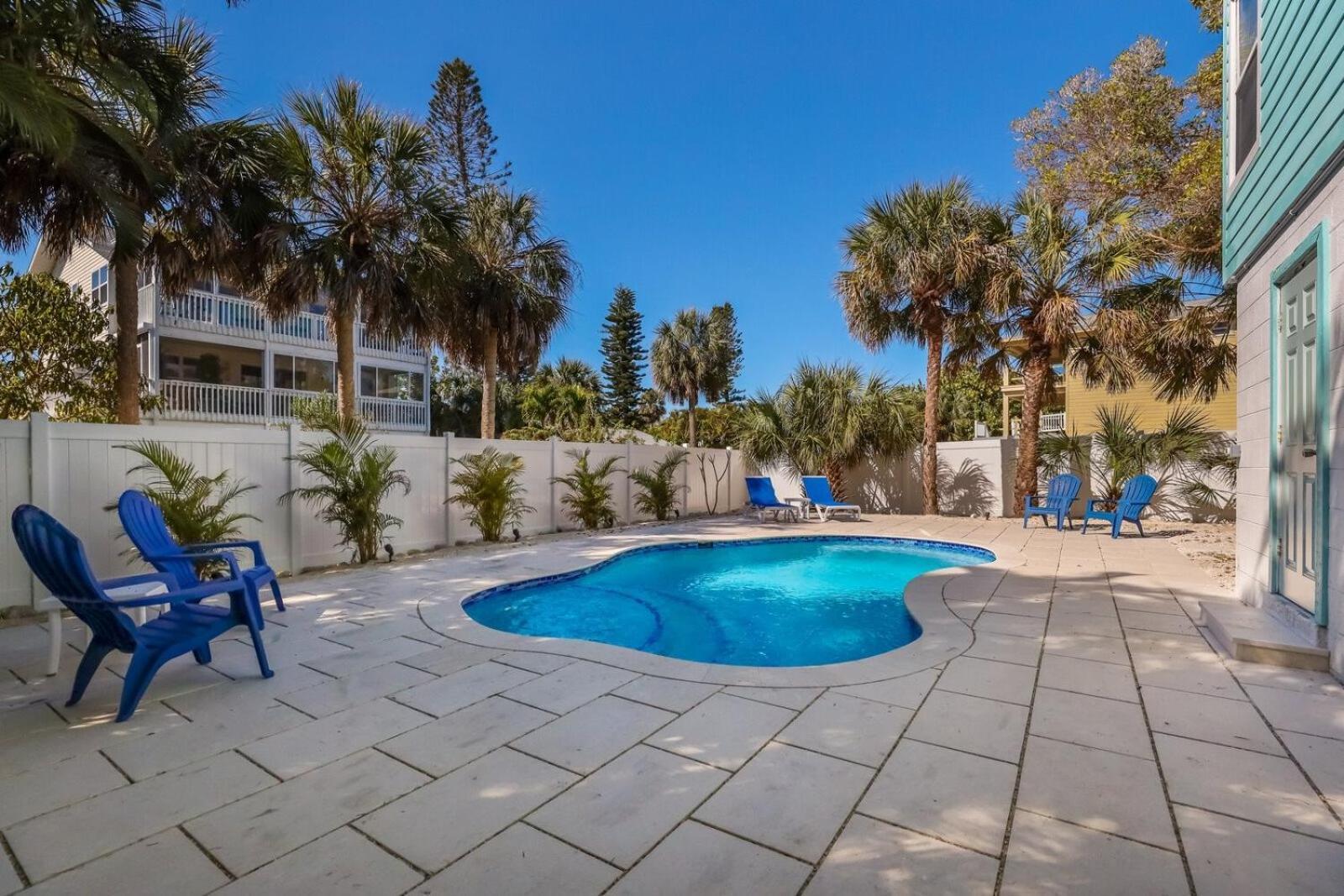 Coquina Cottage B Home Anna Maria Exterior foto