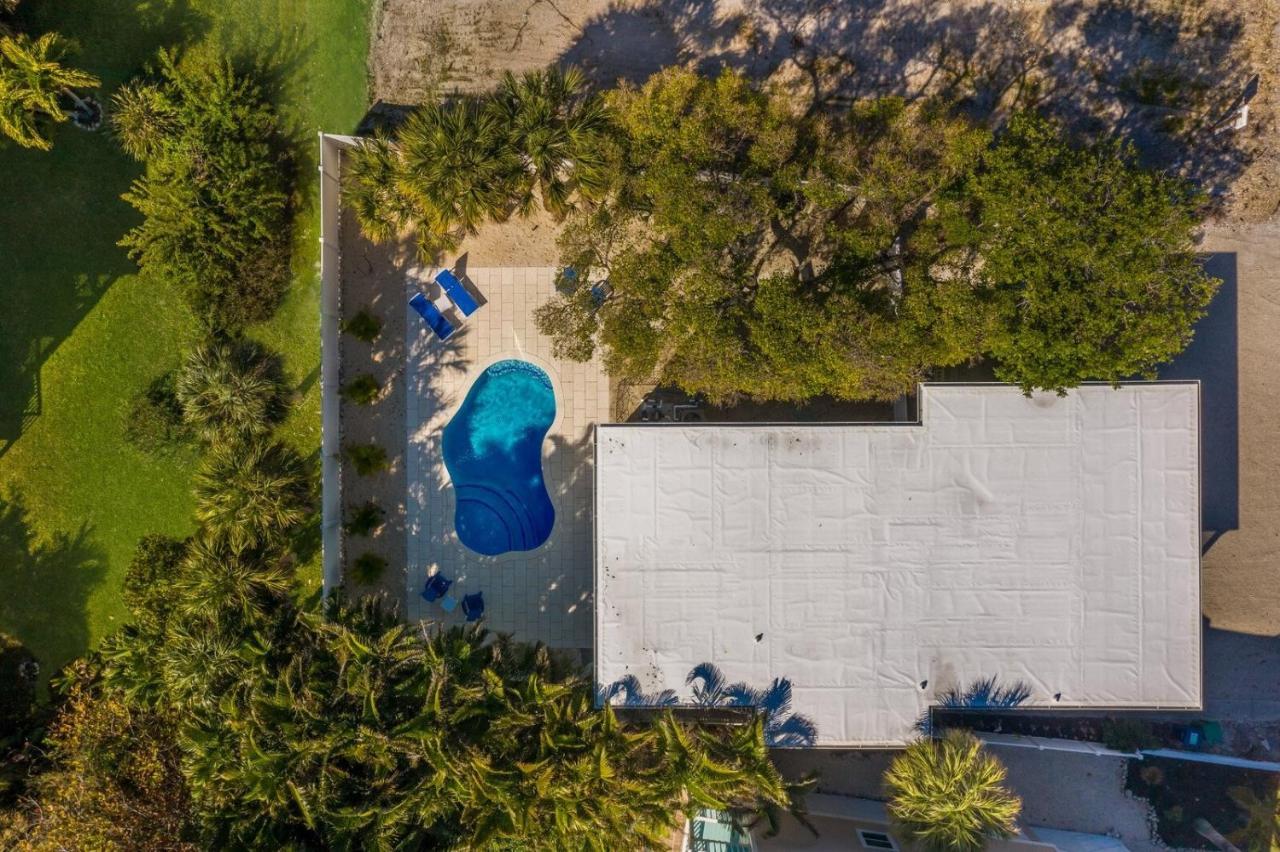Coquina Cottage B Home Anna Maria Exterior foto